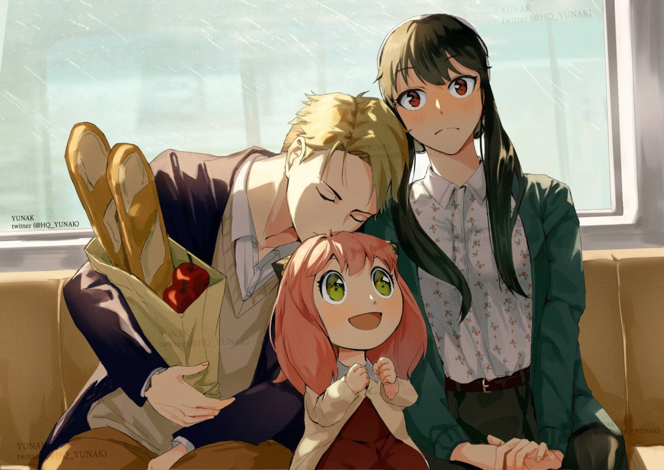 SPY x FAMILY - YUNAK