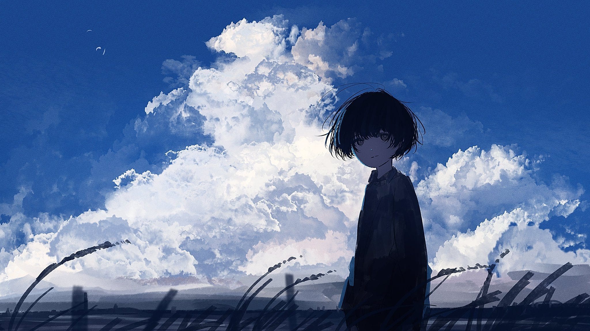 夏の匂い - ばなこ武丸