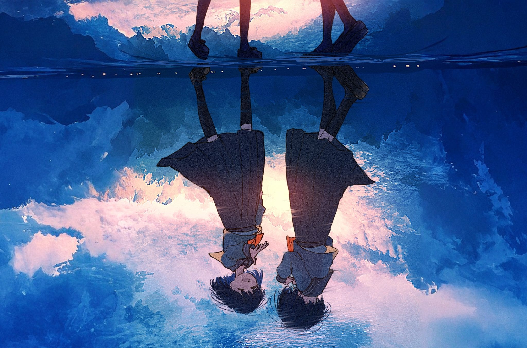 笑ってよ。 - ばなこ武丸