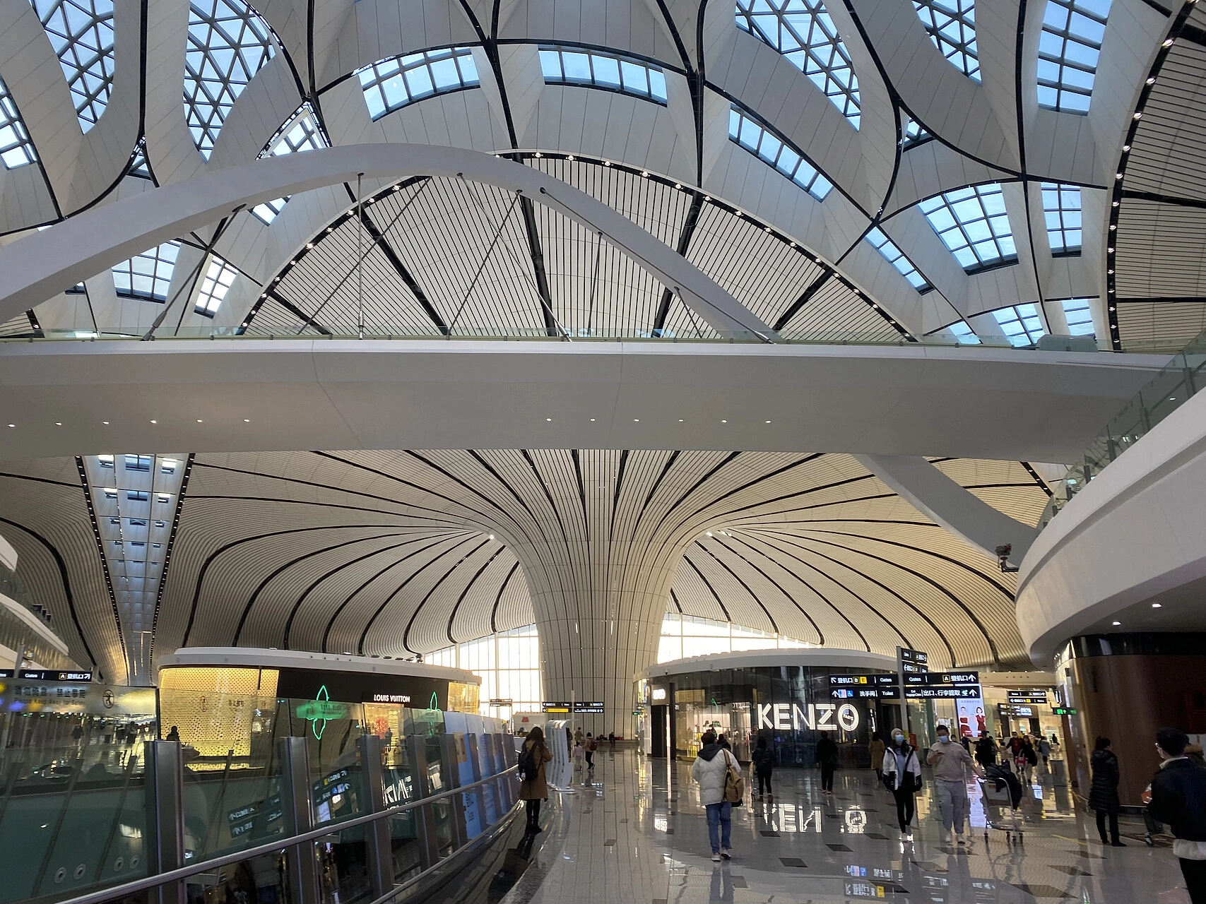 大兴机场（一）