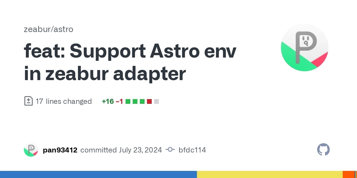 Zeabur Astro